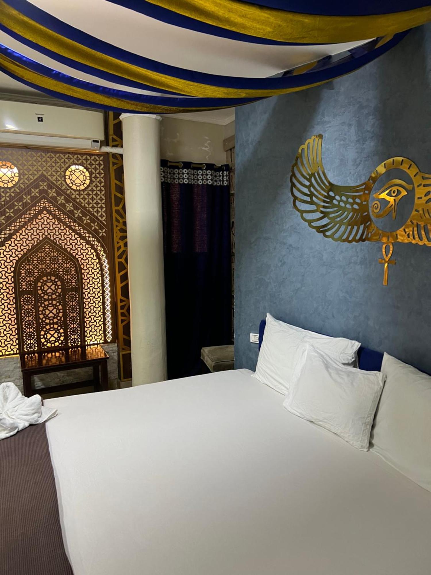 Comfort Sphinx&Pyramids Inn Kafrat al Jabal Exterior photo